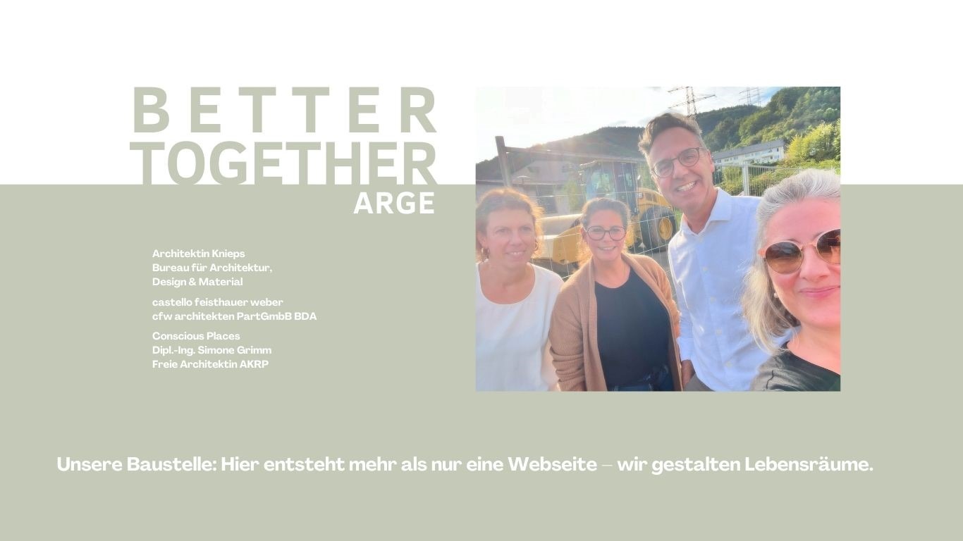 ARGE Better Together Coming Soon